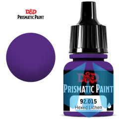 D&D Prismatic Paint: Hexed Lichen 92.015